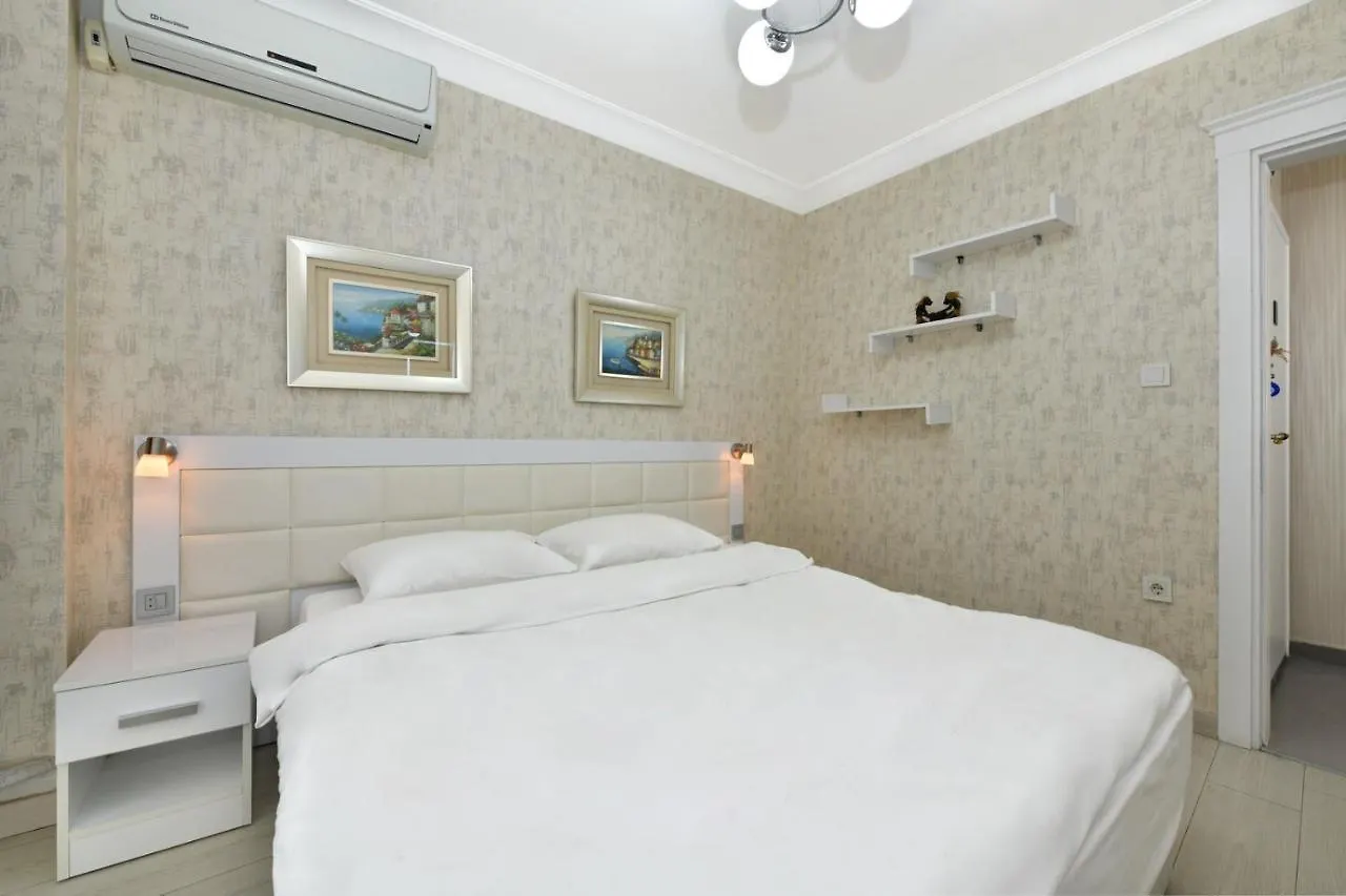 Rotation Istanbul Apartments טורקיה
