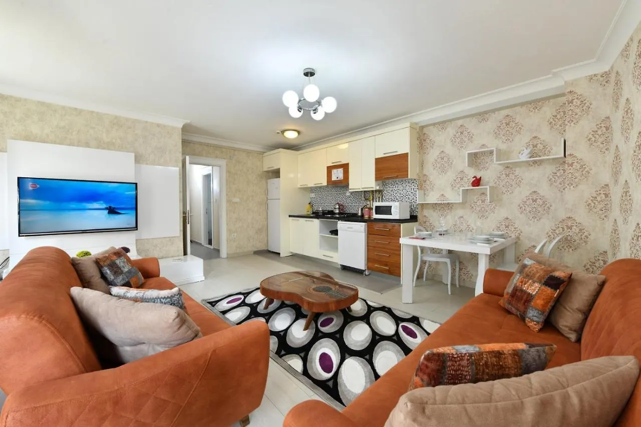Rotation Istanbul Apartments Turkey