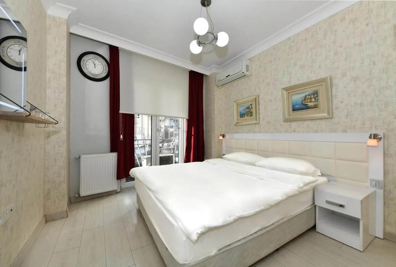 Rotation Istanbul Apartments