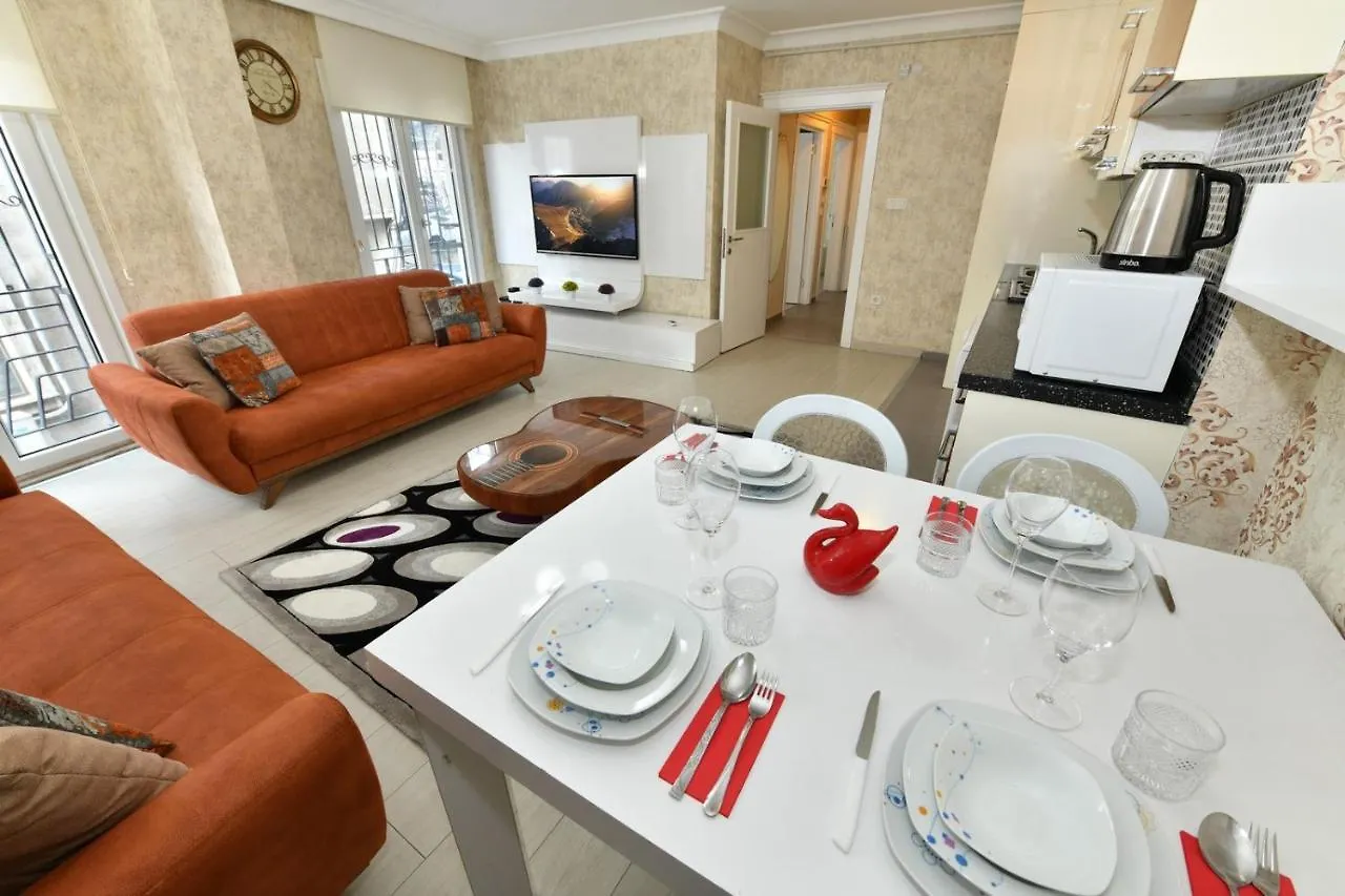 Rotation Istanbul Apartments