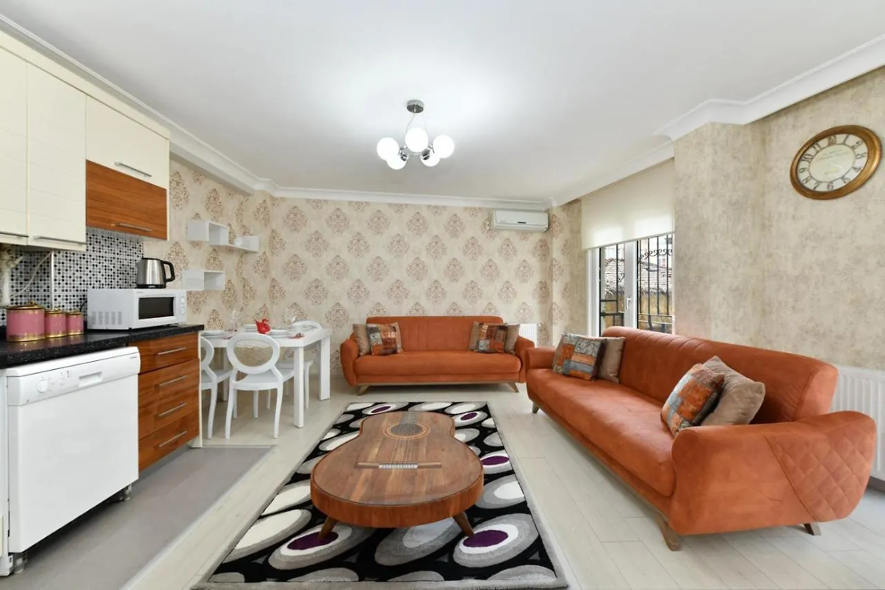 Rotation Istanbul Apartments
