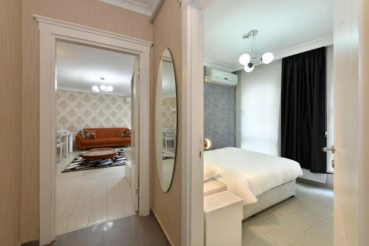 Rotation Istanbul Apartments