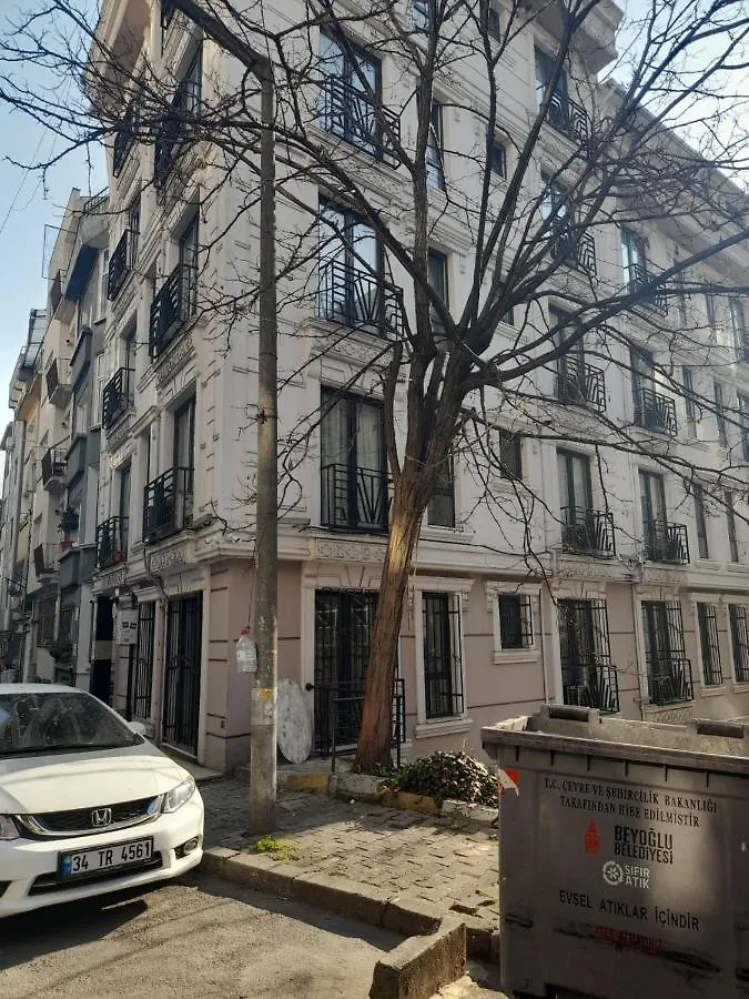 Rotation Istanbul Apartments